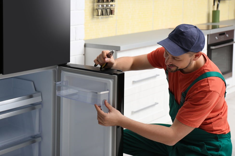 Fridge Repair